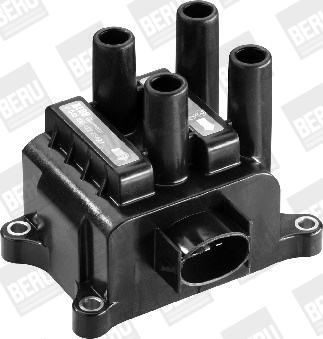 Picture of Ignition Coil - BorgWarner (BERU) - ZS422