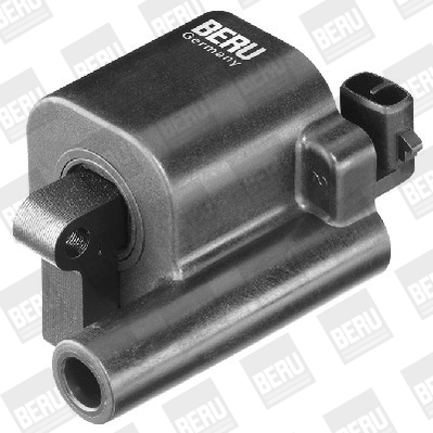 Picture of Ignition Coil - BorgWarner (BERU) - ZS507