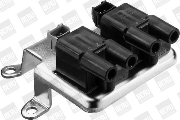 Picture of Ignition Coil - BorgWarner (BERU) - ZS513