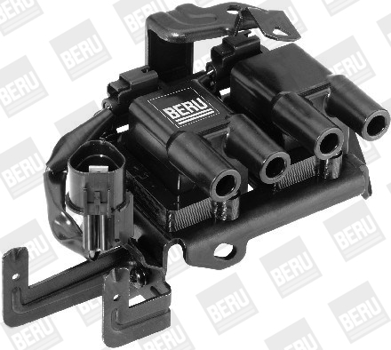 Picture of Ignition Coil - BorgWarner (BERU) - ZS536