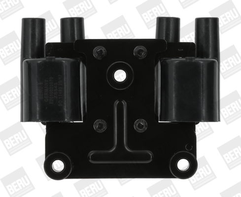 Picture of Ignition Coil - BorgWarner (BERU) - ZS543
