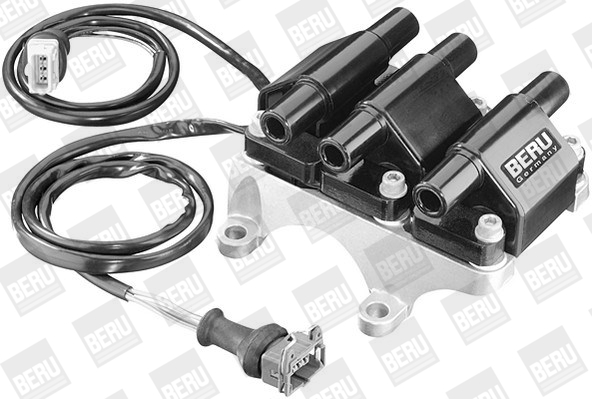 Picture of Ignition Coil - BorgWarner (BERU) - ZSE007