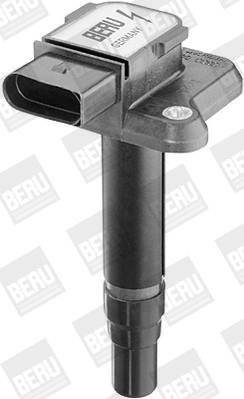 Picture of Ignition Coil - BorgWarner (BERU) - ZSE009