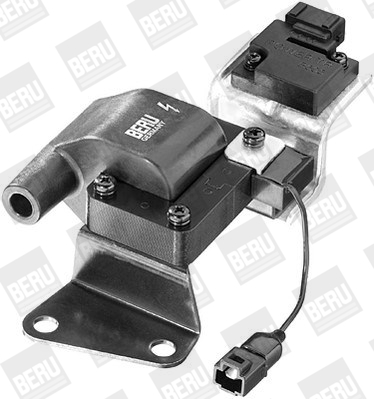 Picture of Ignition Coil - BorgWarner (BERU) - ZSE010
