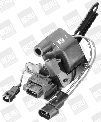 Picture of Ignition Coil - BorgWarner (BERU) - ZSE011