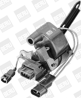 Picture of Ignition Coil - BorgWarner (BERU) - ZSE011