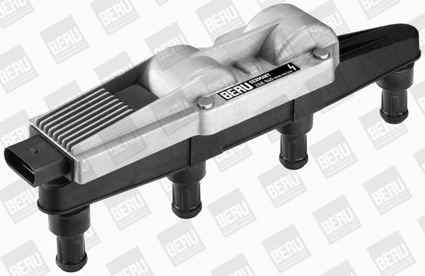 Picture of Ignition Coil - BorgWarner (BERU) - ZSE040