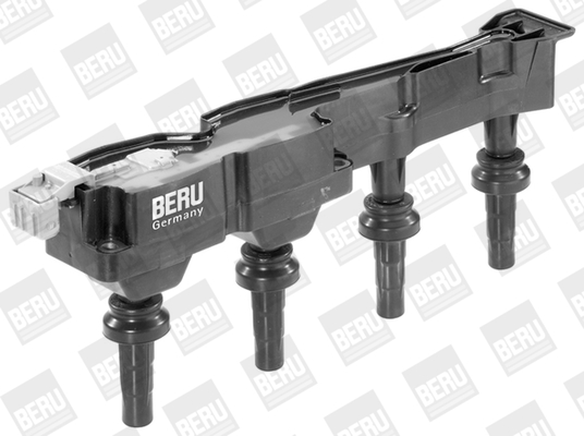 Picture of Ignition Coil - BorgWarner (BERU) - ZSE045