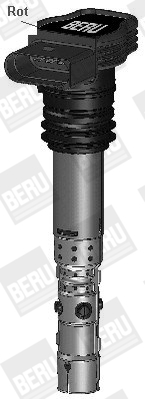 Picture of Ignition Coil - BorgWarner (BERU) - ZSE051