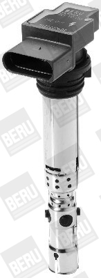 Picture of Ignition Coil - BorgWarner (BERU) - ZSE059