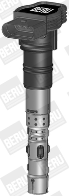 Picture of Ignition Coil - BorgWarner (BERU) - ZSE061