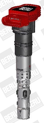 Picture of Ignition Coil - BorgWarner (BERU) - ZSE061