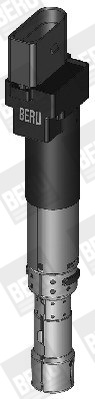 Picture of Ignition Coil - BorgWarner (BERU) - ZSE063