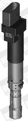 Picture of Ignition Coil - BorgWarner (BERU) - ZSE089