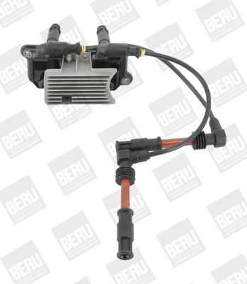 Picture of Ignition Coil - BorgWarner (BERU) - ZSE162
