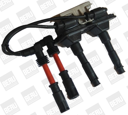 Picture of Ignition Coil - BorgWarner (BERU) - ZSE162