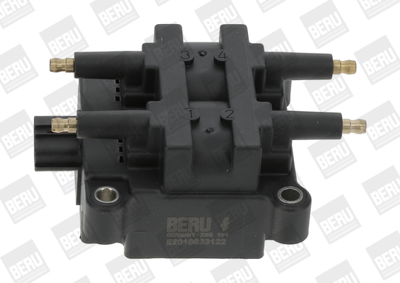 Picture of Ignition Coil - BorgWarner (BERU) - ZSE191