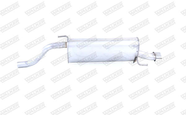 Slika Sportski izduvni lonac - WALKER - 23913