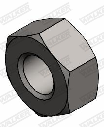 Slika WALKER - 80695 - Navrtka, izduvna grana