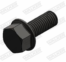 Slika WALKER - 81868 - Vijak, izduvni sistem