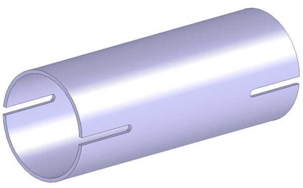 CIJEVNE SPOJNICE, IZDUVNI SISTEM (IZDUVNI SISTEM, UNIVERZALNI) - WALKER - 82590