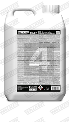 ADITIV FAP FILTERA PSA 83059 WALKER 4.GEN. 3L
