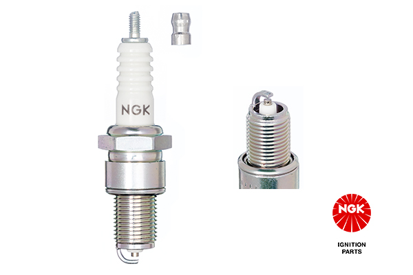 Picture of NGK - 2912 - Spark Plug (Ignition System)
