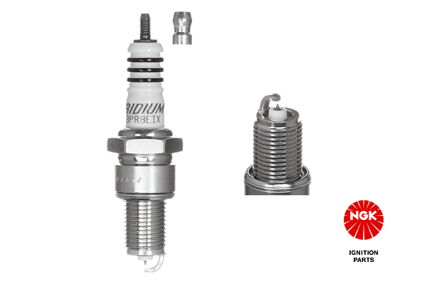Picture of NGK - 6637 - Spark Plug (Ignition System)