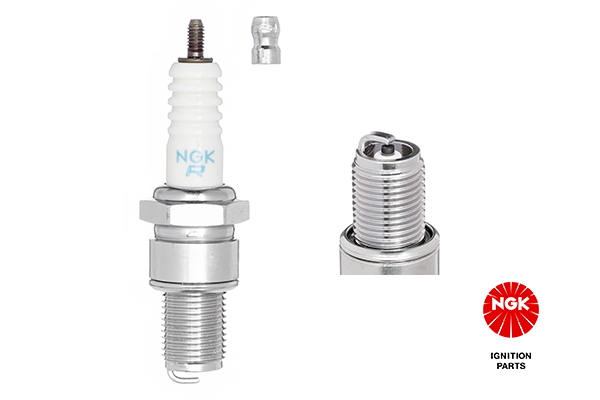 Picture of NGK - 1097 - Spark Plug (Ignition System)