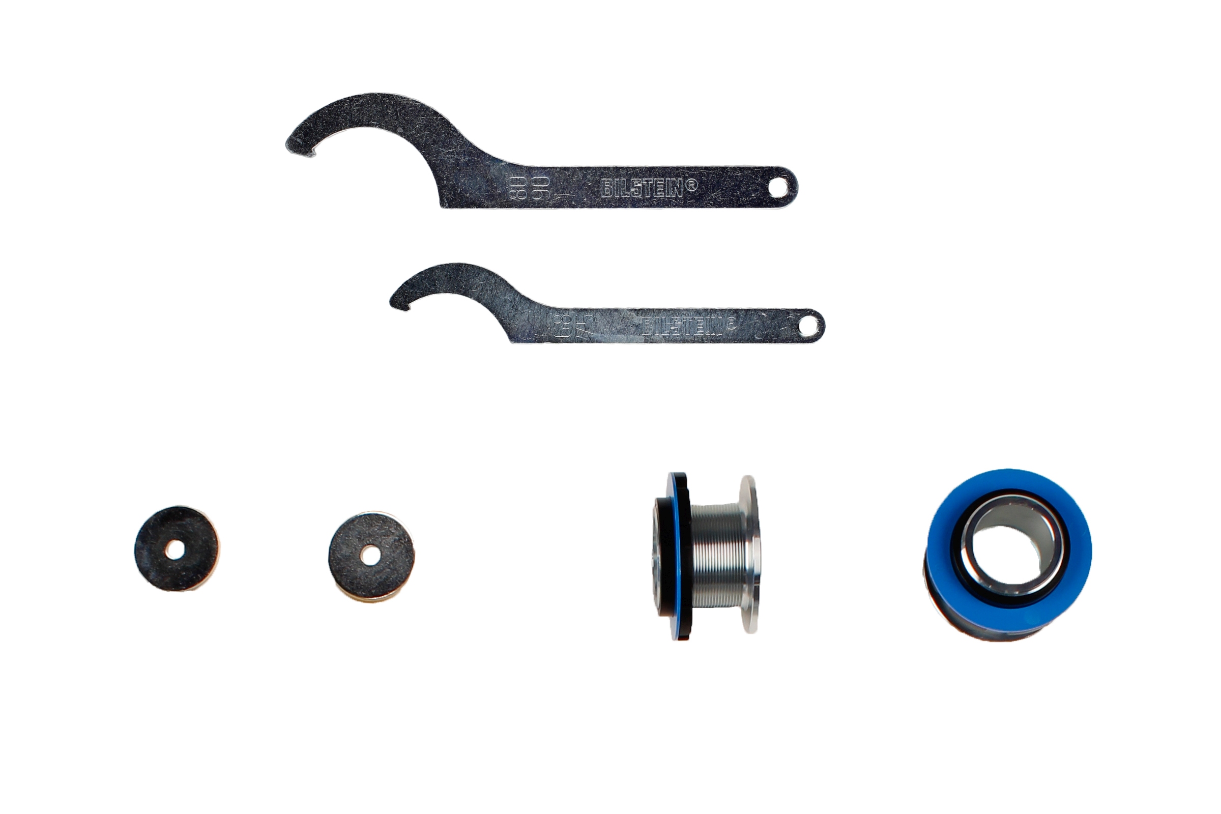 Picture of BILSTEIN - 47-217706 - Suspension Kit, coil springs / shock absorbers (Suspension/Damping)
