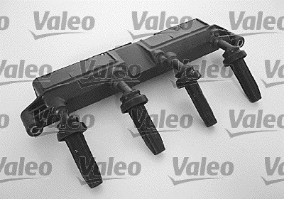 Image de Bobine d'allumage - VALEO - 245097