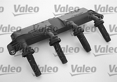 Picture of VALEO - 245103 - Ignition Coil (Ignition System)