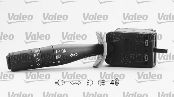 Image de Commutateur de colonne de direction - VALEO - 251312