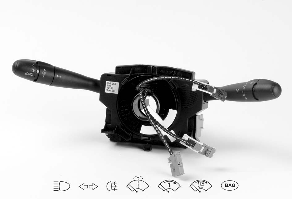 Picture of VALEO - 251496 - Steering Column Switch (Instruments)