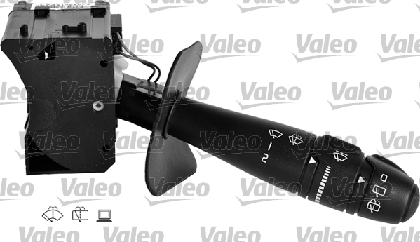 Image de Commutateur de colonne de direction - VALEO - 251610
