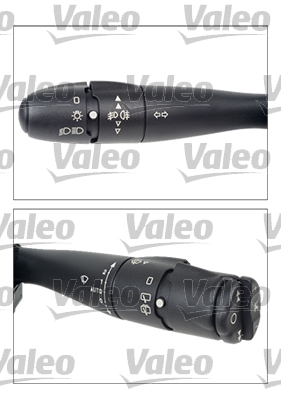 Image de Commutateur de colonne de direction - VALEO - 251627