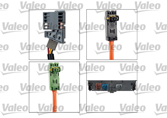 Image de Commutateur de colonne de direction - VALEO - 251630