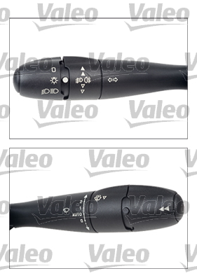Image de Commutateur de colonne de direction - VALEO - 251630