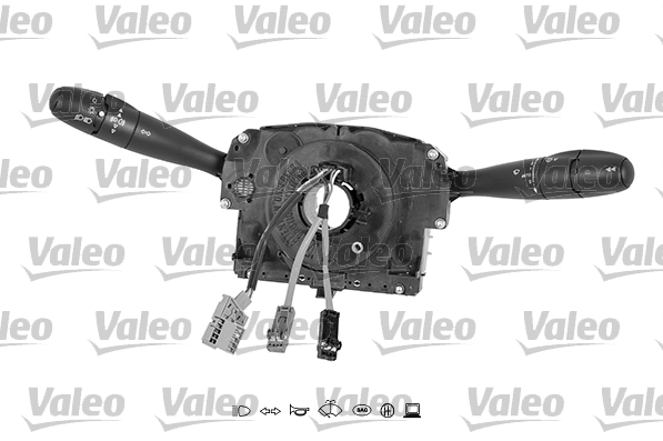 Image de Commutateur de colonne de direction - VALEO - 251630