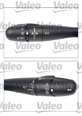 Image de Commutateur de colonne de direction - VALEO - 251631