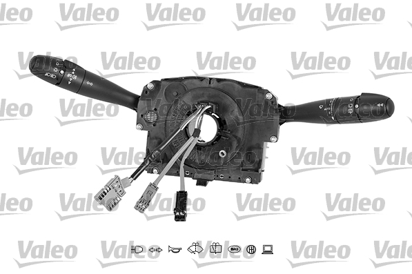 Image de Commutateur de colonne de direction - VALEO - 251631