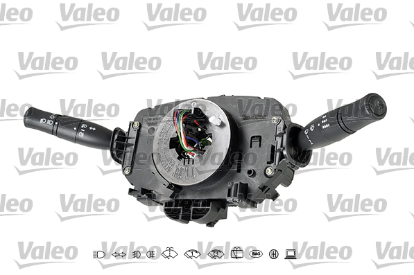 Image de Commutateur de colonne de direction - VALEO - 251640
