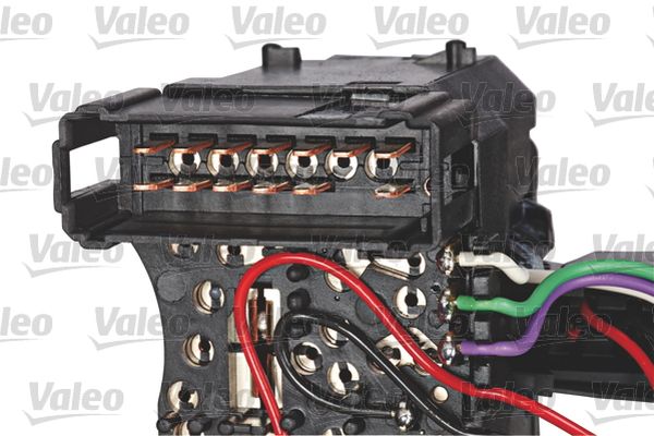 Image de Commutateur de colonne de direction - VALEO - 251683