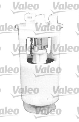 Image de Unité d'injection de carburant - VALEO - 347002