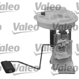 Image de Unité d'injection de carburant - VALEO - 347021
