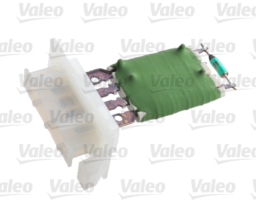 Picture of VALEO - 509894 - Resistor, interior blower (Heating/Ventilation)