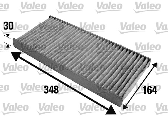 VALEO - 698695 - Filter, vazduh unutrašnjeg prostora (Grejanje/ventilacija)