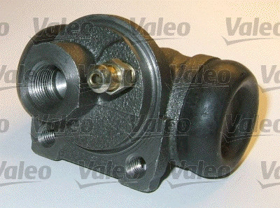 Image de Jeu de mâchoires de frein - VALEO - 554661
