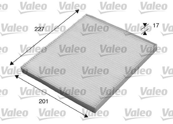 FILTER KABINE - VALEO - 715521