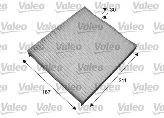 FILTER KABINE - VALEO - 715551